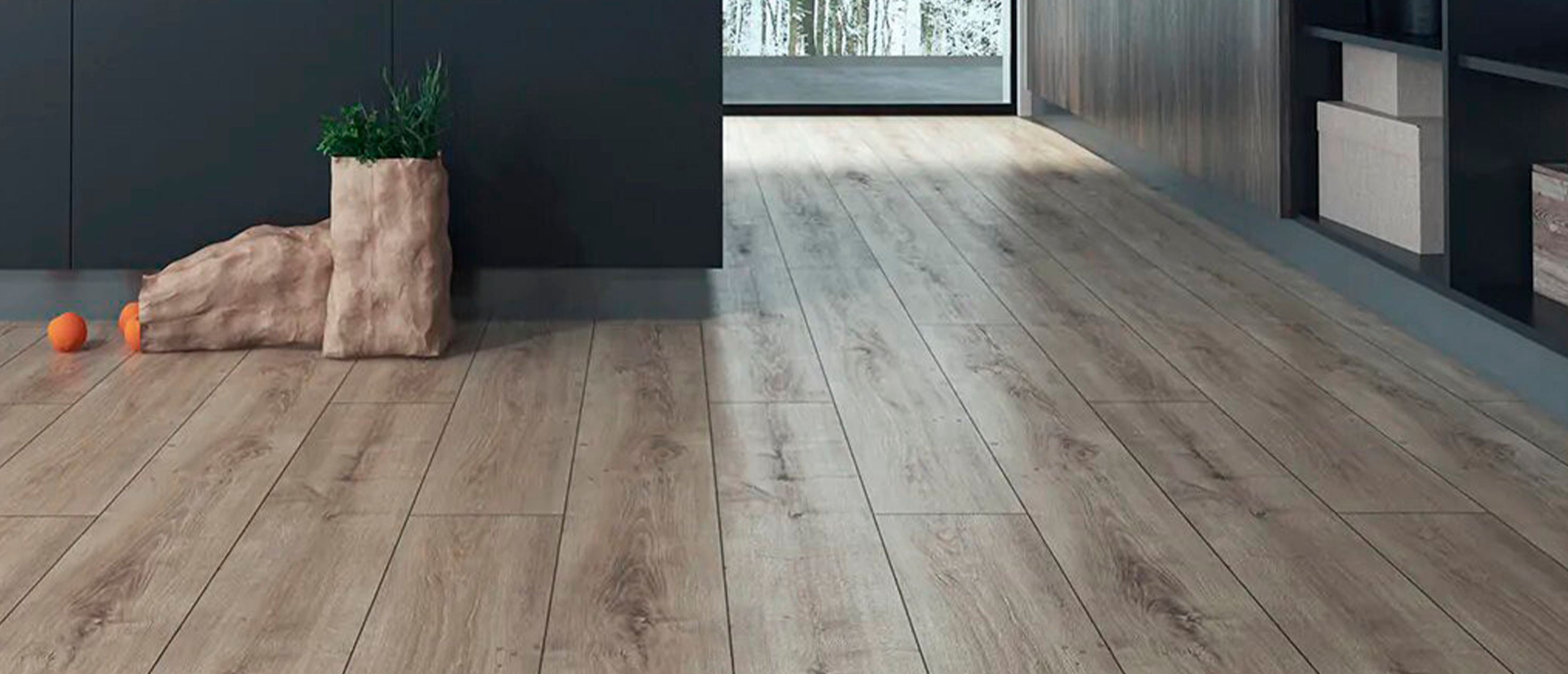 Ламинат My Step Оушен (Ocean) Дуб Арктик MS228AB